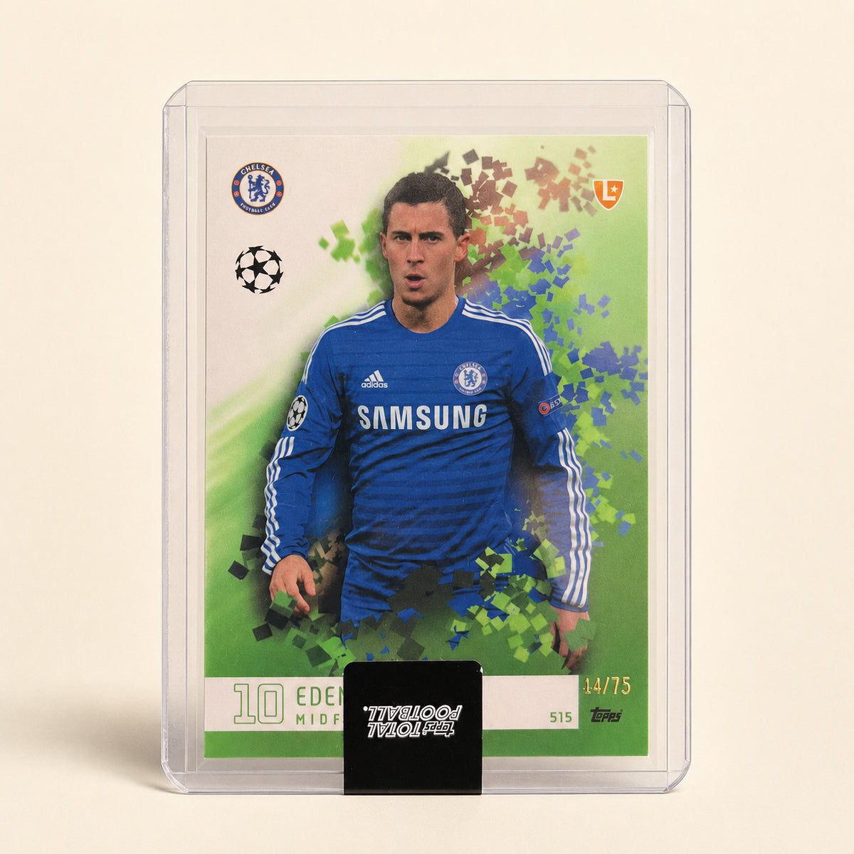Carte test RATO