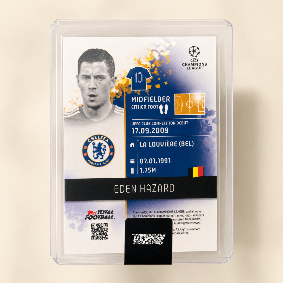 Carte test RATO